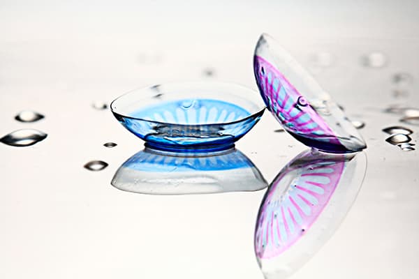 Kas jāzina, izvēloties dienas kontaktlēcas?